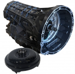 BD Diesel Roadmaster 10R80 Transmission & Converter Package